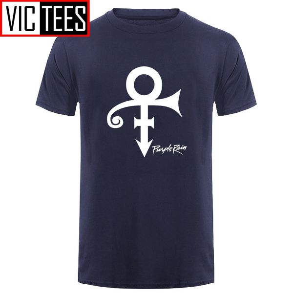 

men prince purple rain rock roll cotton print t-shirt tee shirt flamboyant musician prince roger nelson vibrant t shirt