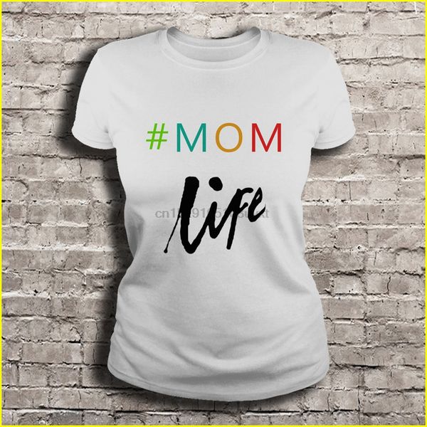 

мужчины футболка мама жизнь мама жизнь лучшая жизни женщина футболка