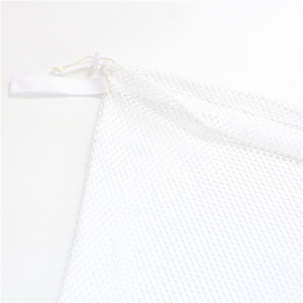 

storage boxes & bins multi-size mesh laundry bag dirty clothes toy