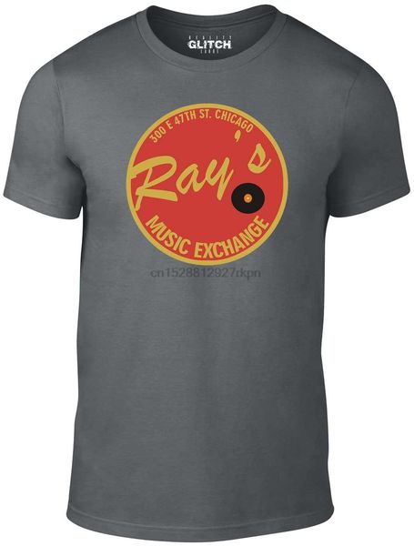 

bullshirt мужской рэй музыка обмен t-shirt