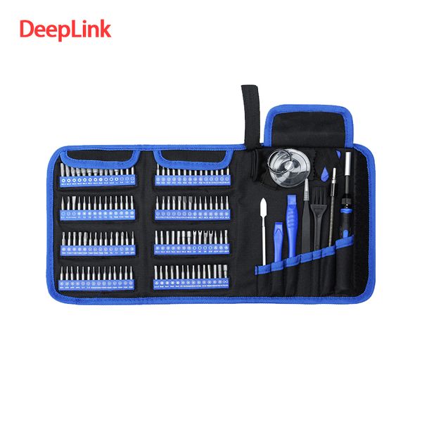 

126 in 1 screwdriver set repair tool set precision screwdriver for for lap phone watch tablet electronic device hand tool