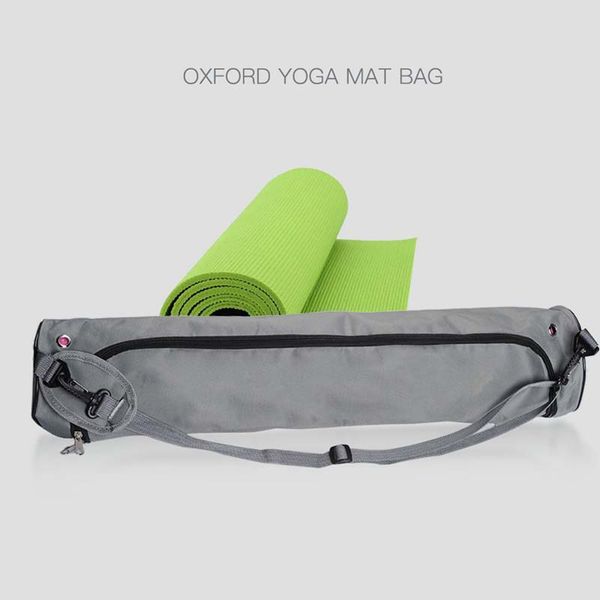 

oxford yoga bag yoga mat bag sports pilates mat case carriers backpack pouch shoulder messenger for women fitness