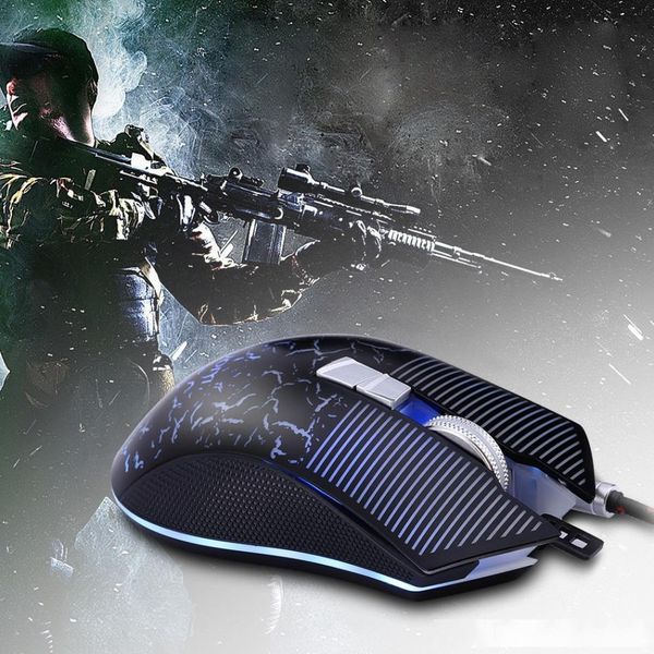 

macro gaming mouse 4000dpi professional optical mechanical gaming programming wired gaming mice computer usb mice universal