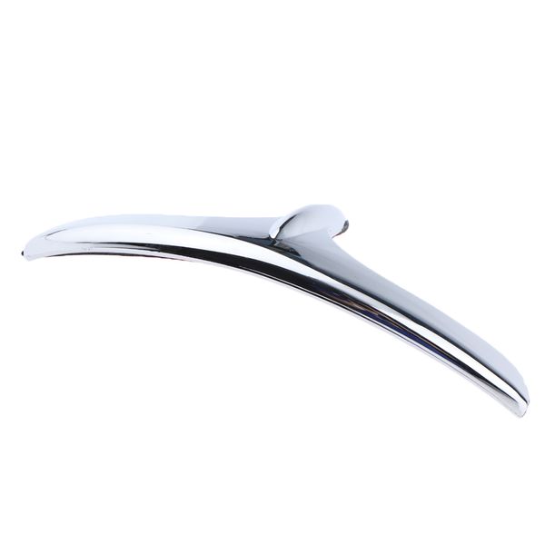 

front fender tip accent replacement for honda goldwing gl1800 2001-2011 (chrome
