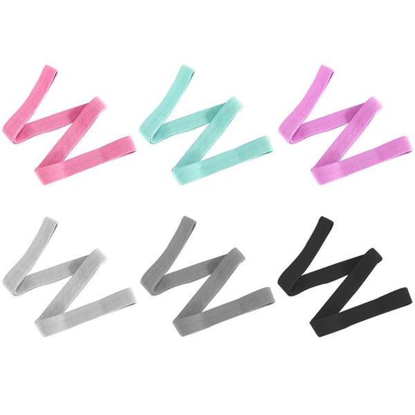 

3 pcs workout elastic pull rope yoga pilates bulift resistance band with/bag braided elastic band hip lifting resistance