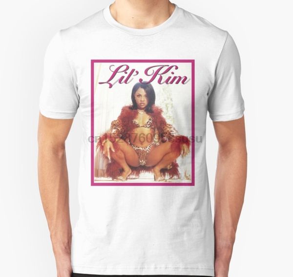 

men tshirt short sleeve lil kim squat t shirt one neck women t-shirt