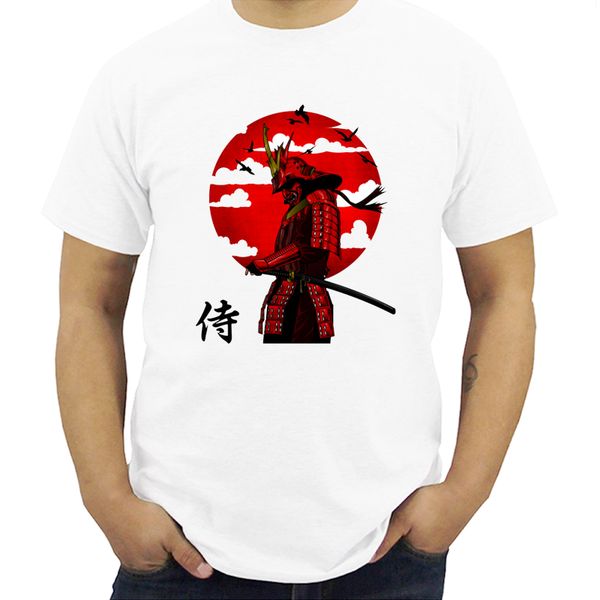 

samurai samura t shirt men casual short t-shirts fashion print t-shirts short sleeve o neck tees hip hop harajuku streetwear