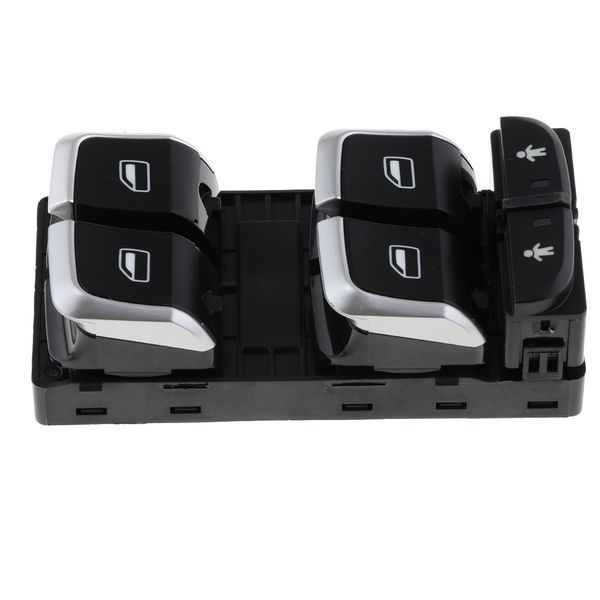 

chrome driver electronic master control for audi a6 s6 c7