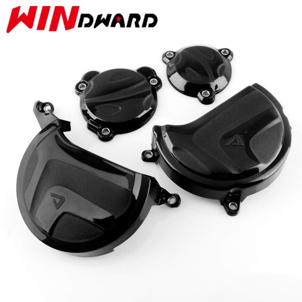 

engine left and right protective cover for klx125 / klx150d / l s motorcycles