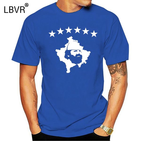 

2019 new men t shirt adem jashari kosovo t-shirt t shirt