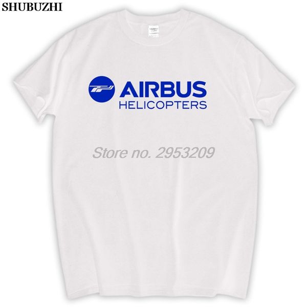 

airbus вертолеты логотип t рубашку мужчины top чистого хлопка мужская футболка новый дизайн высокого качества покрывает sbz5254