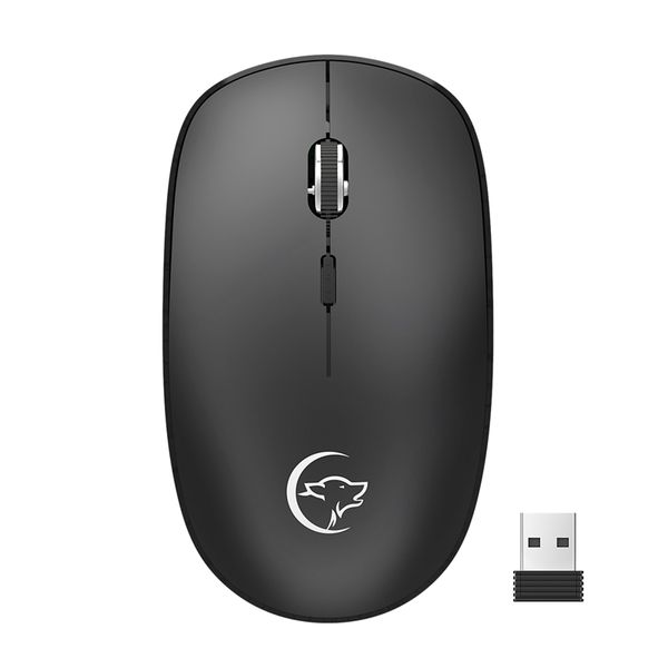 

ywyt g834 business office home 2.4g wireless mouse mini optical mouse