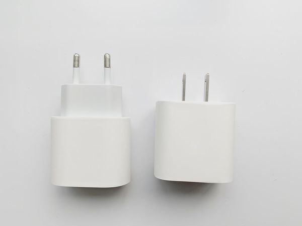 

original oem quality eu/us 18w fast charging pd charger for phone 11pro max max pad pro travel power adapter