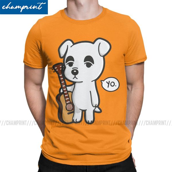 

animal crossing new leaf игра t рубашки мужского pure cotton vintage футболка crewneck тройники с коротким рукавом одежда плюс размер