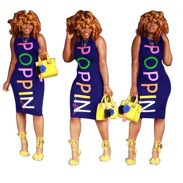 

club party sleeveless dresses poppin women bodycon dresses colorful letter printed skinny dresses designer fashion sexy, Black;gray