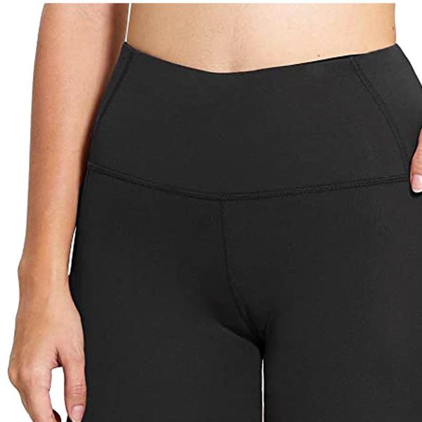 

short leggings for womens splice high waist leggins pants leggins side pockets sports short leggings leging feminina 2020 20, Black