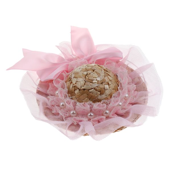 

pet dog cat партии костюм аксессуар стро сомбреро hat регулируемые пряжки