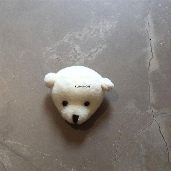 

small size 3 9cm bear for wedding bouquet accessories plush gift plush stuffed toy doll jllpfl ly_bags