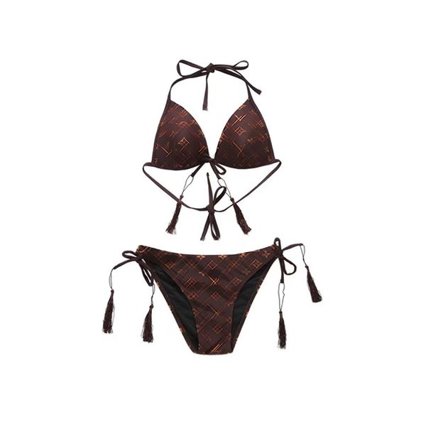 

2022 fashion mix styles women swimsuits bikini set multicolors summer time beach bathing suits wind swimwear 666
