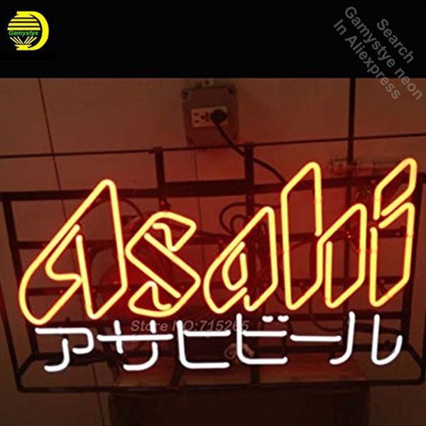 

неоновый знак для asa пива неоновых ламп жестовых неоновых огней входа hotel real стеклянной трубка iconic лампа лампы на заказ логос handcr