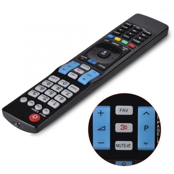 

smart tv universal tv remote control replace lcd hdtv controller replacement akb73756565 for new1