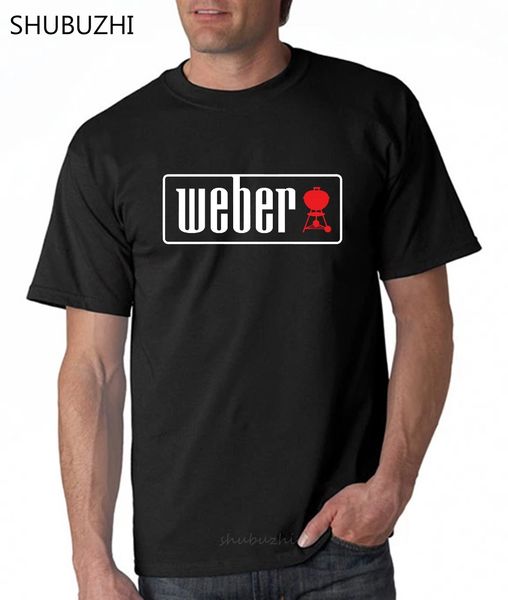 

weber grill logo mens black t shirt size s 2xl cotton tshirt men summer fashion t-shirt euro size sport hooded sweatshirt hoodie