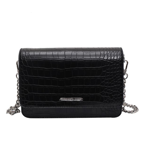 

zz sell women pu leather chain shoulder messenger bag handbags ladies small square bag office casual totes clutch bags designers