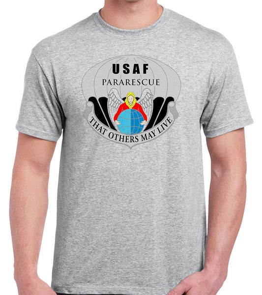 

summer tee shirt pararescue badge t-shirt - rescue sheild - fashion t-shirt sport hooded sweatshirt hoodie