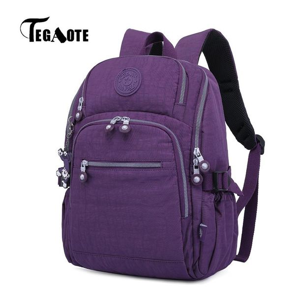 

tegaote backpack women school bags for teenager girl theft pocket lapbagpack kids mochila feminina waterproof back pack wmtvty xhlove