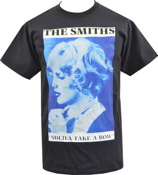 

the smiths sheila take a bow british morrissey northern s 5xl hoodie designers t shirts sweatshirt
