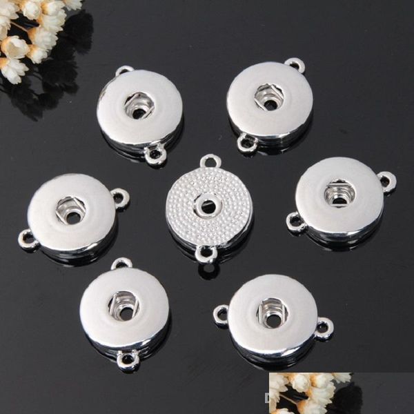 

wholesale bulk lots 18mm interchangeable diy snap charm button jewelry accessories fits bracelets necklaces brand new ein2e