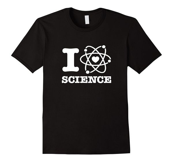 

i love science t-shirt summer casual t shirt good quality tee style breathable arrival s short sport hooded sweatshirt hoodie