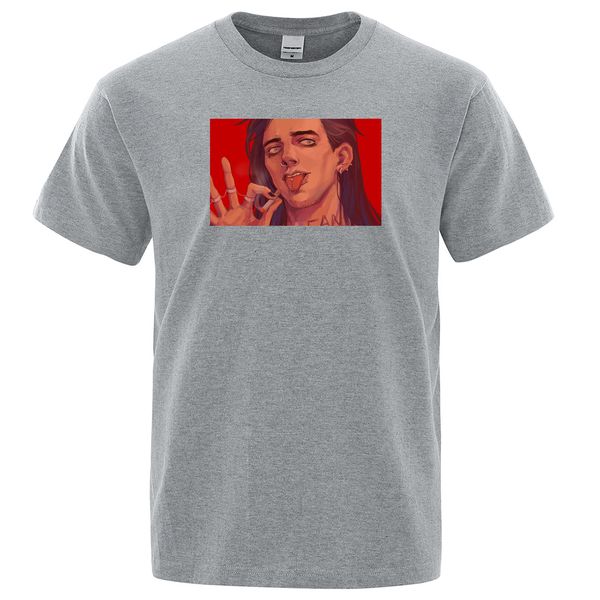 

summer tshirt mens clothes sally face popular game printed fashion casual streetwear tee sport hooded sweatshirt hoodie men t shirt