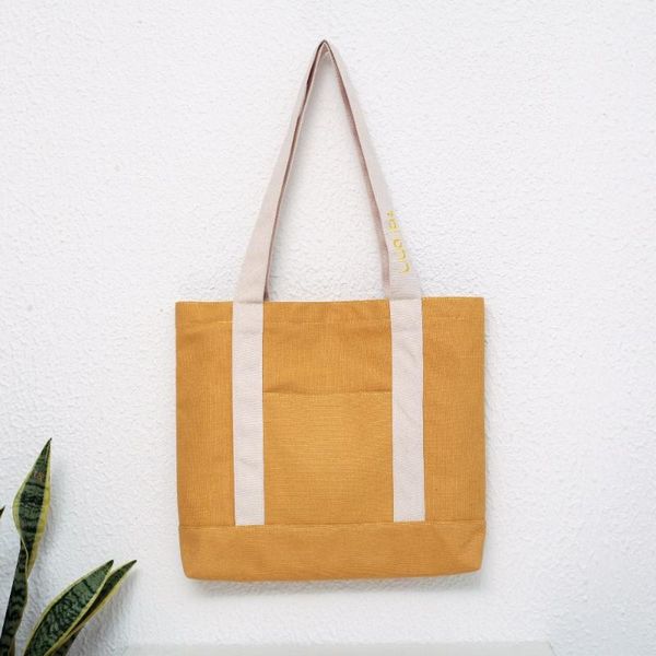 

new canvas women handbags casual female shopping shoulder bag fashion zipper closure tote hand bags large capacity beach bag