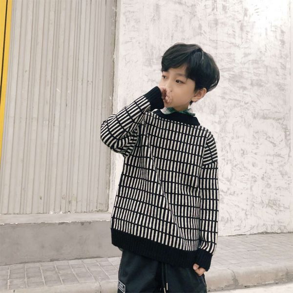 

hip hop monkey children's sweater for boys, Blue