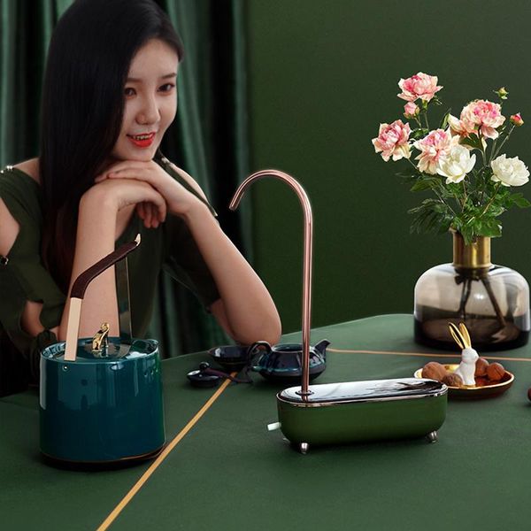 

water dispenser intelligent wireless electric pump bucket pressure drinking bottle switch quantitative