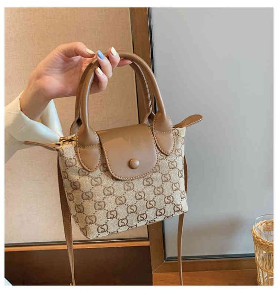 

75% off exclusive bag female new sling shoulder messenger hand-held bag style decor personality versatile