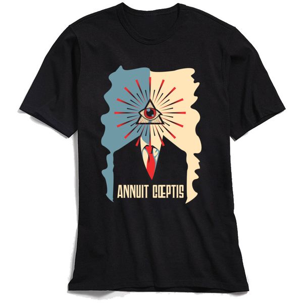 

illuminate me men geek ostern day 100% cotton young casual all seeing eye 2018 short sleeve hoodie designers t shirts sweatshirt