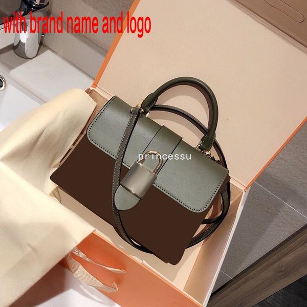 

new ladies letter brand shoulder bag leather lambskin leather chain flap handbag shoulder bag tote dd03 4b5zs qynf