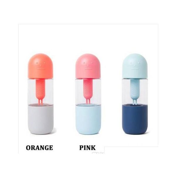 

wholesales monster sport water bottle with tea filter infu jlllbg dh_niceshop
