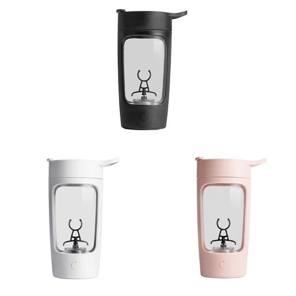 

blender 650ml usb charging mixing cup fruit soaking machine sports lemon kettle juice shake home travel camping portable drinking wa
