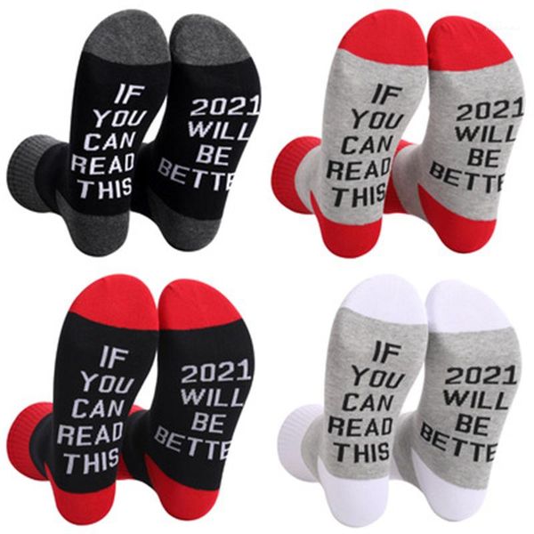 

mens letter pattern socks fashion trend sports stretch middle tube socks winter male casual wave mid length thicken warm england sock, Black