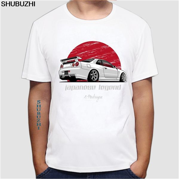 

designer fashion & tees skyline gtr r34 man slim fit short sleeve car exercise sport hooded sweatshirt hoodie men t shirt