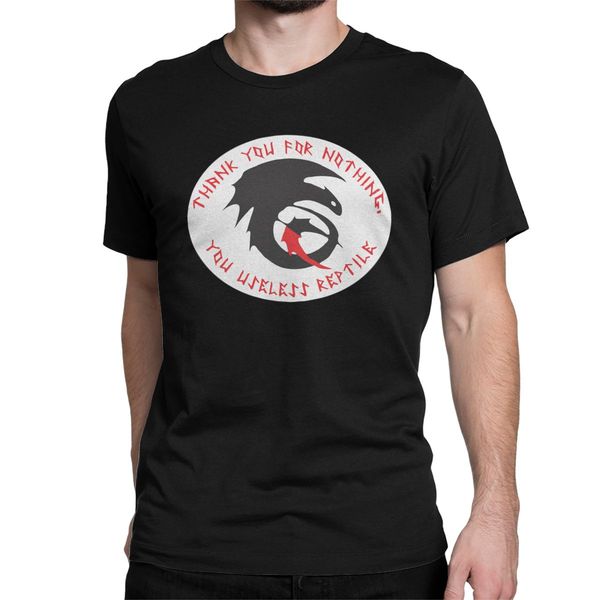 

men useless reptile casual tees short sleeve toothless how to train your dragon round neck sport hooded sweatshirt hoodie men t shirt