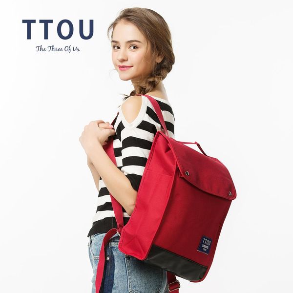 

ttou марка подростковая canvas рюкзаки для девочек рюкзак дорожная сумка женщины большие емкости марка сумки для девочек bbysim hotstore2010