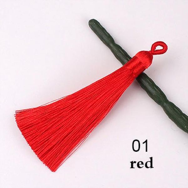 

2pcs lot hook circle tassels silk fringe bangs flower tassel trim decorative tassels for curtains home decoration accessories h qyltpb