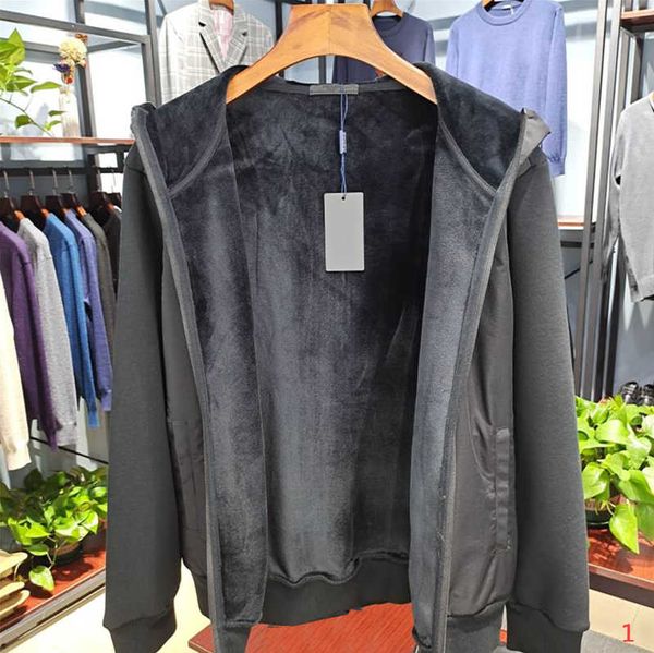 

mens winter coats 2020 new down coats for male casual budge printed jackets keep warm m-2xl, Black;brown