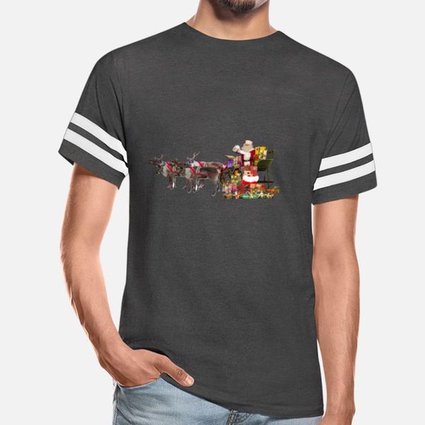 

santa sleigh ride christmas schlitten weihnachten8 designers graphic t shirt comic print casual tracksuit hoodie sweatshirt