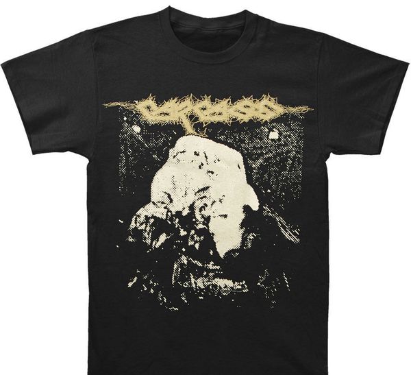 

tshirt brand 2020 male short sleeve carcass men's symphonies of sickness t shirt black sport hooded sweatshirt hoodie