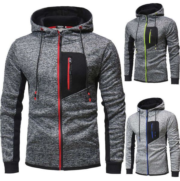 

men's sweater fashionable winter, Gray